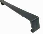 Łącznik wzdłużny parapetu metalowego - RAL 7016 grafit