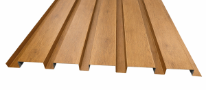 Lamele elewacyjne ścienne stal H-2cm | 2cm x 6cm