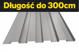 Lamele elewacyjne stal H-2cm | 5cm x 5cm | max 3m