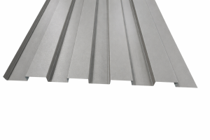 Lamele elewacyjne ścienne stal H-2cm | 5cm x 5cm