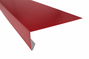 Profil balkonowy okapowy Stal