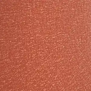 Stal blacha płaska ceglasty ultraMAT RAL 8004m, 125cm x 200cm, gr. 0,5mm