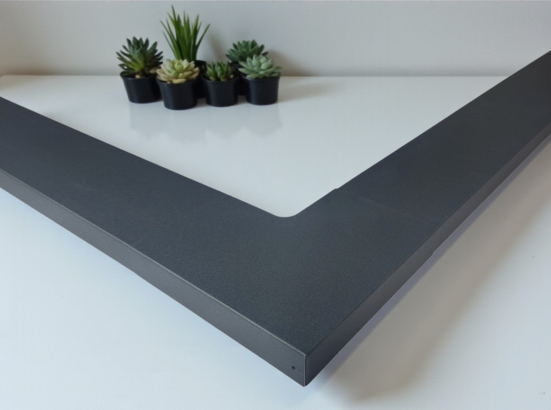 Aluminiowe profile balkonowe AVZ