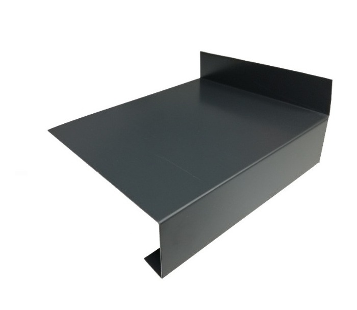 Odbojnik prawy profile balkonowe - Producent profili