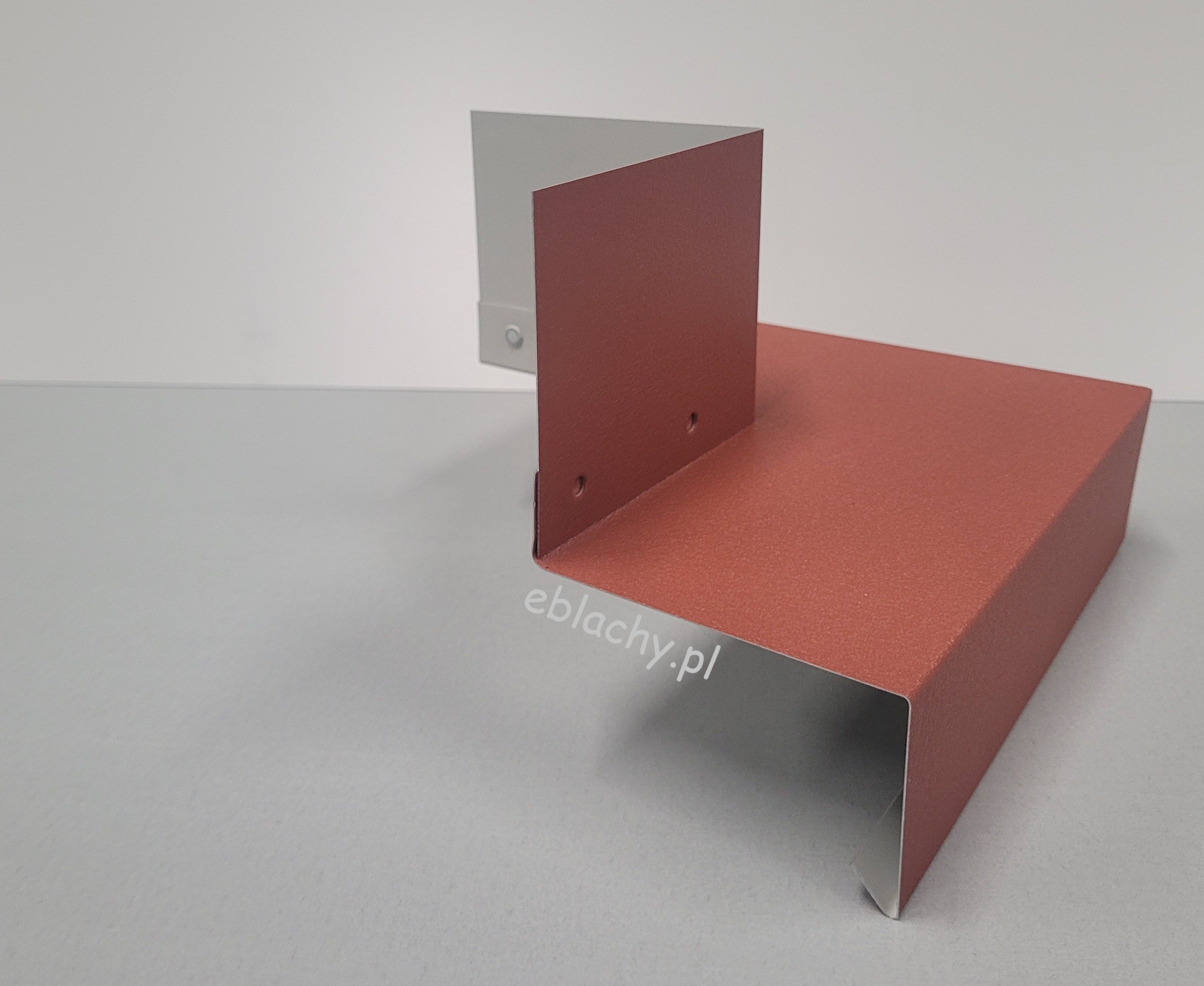 Gotowe elementy do montażu z blachy - Producent systemów