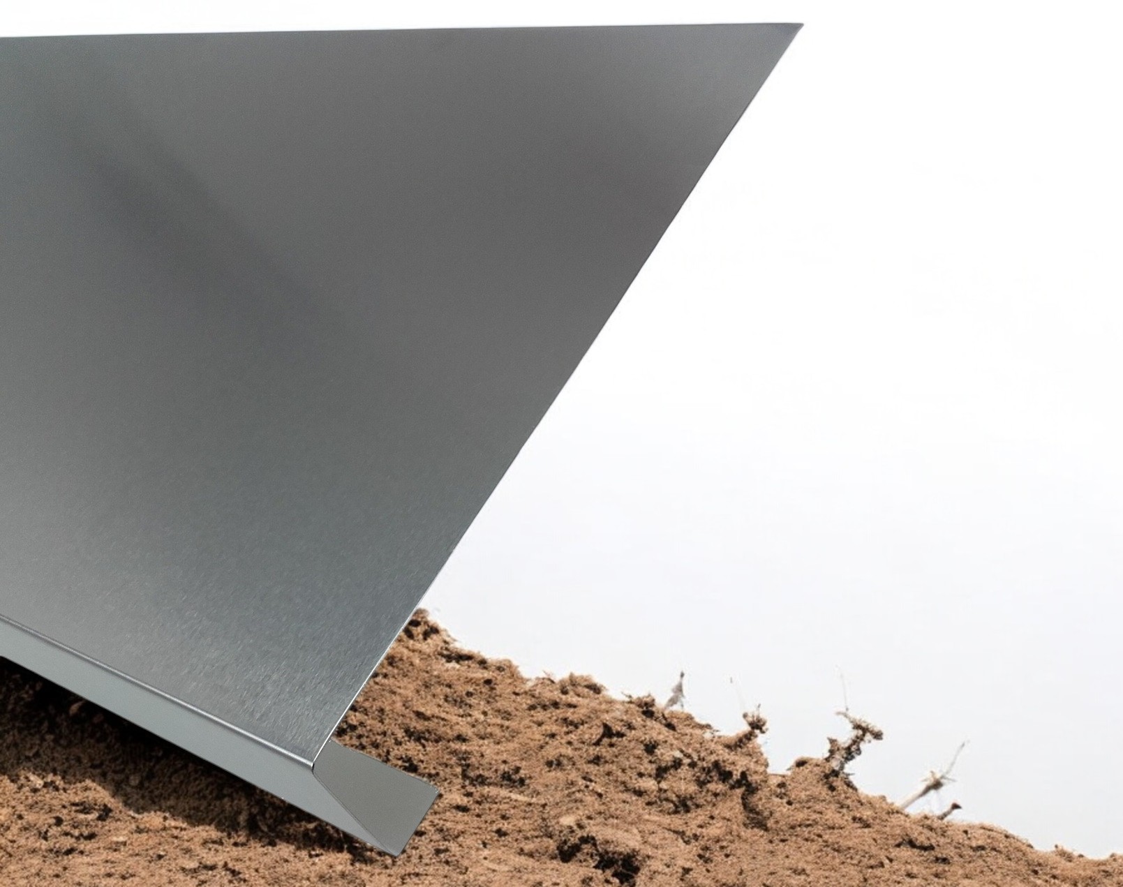 Obróbka deski czołowej stal nierdzewna