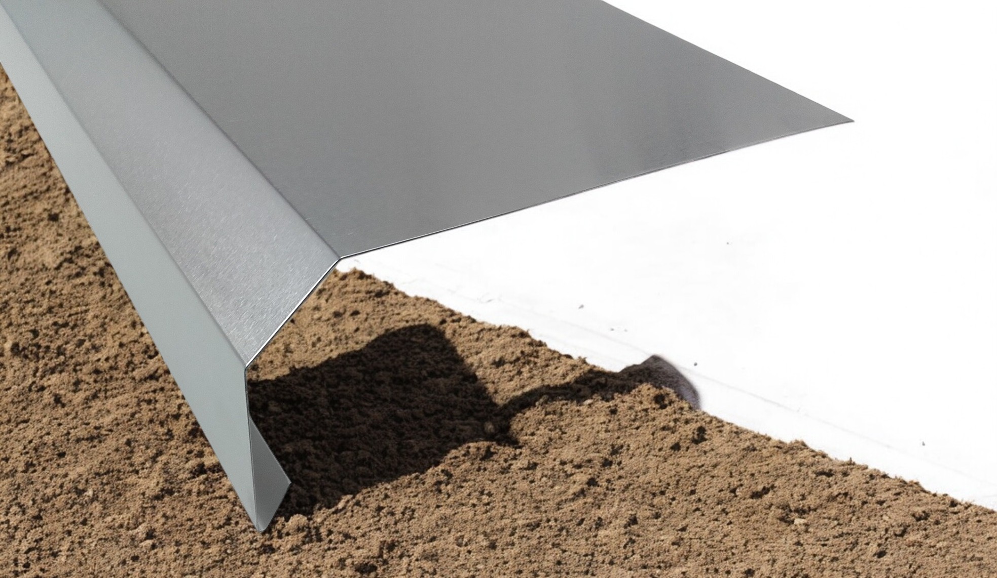 Pas nadrynnowy łamany stal nierdzewna 