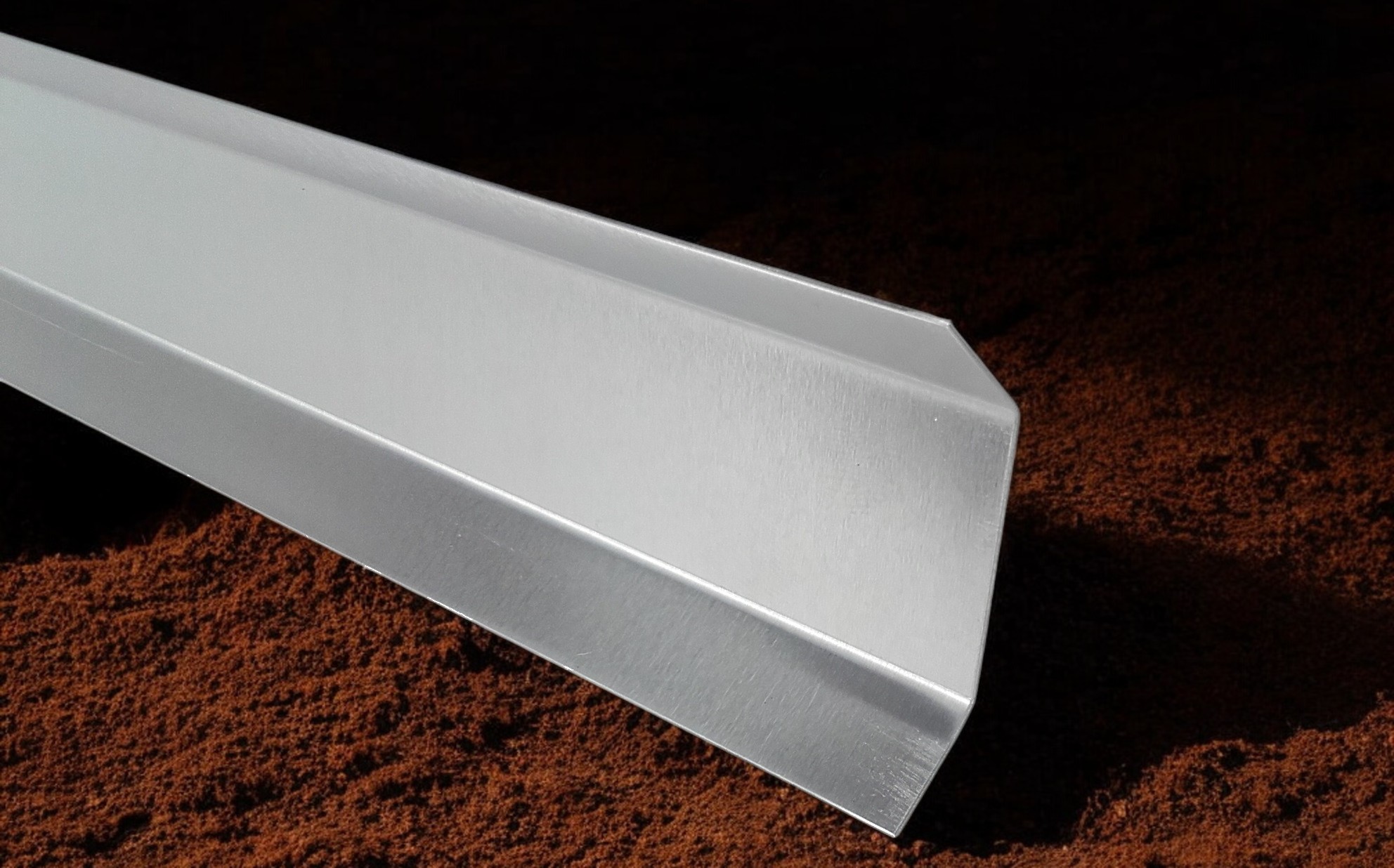 Listwa dociskowa stal nierdzewna kwasiak