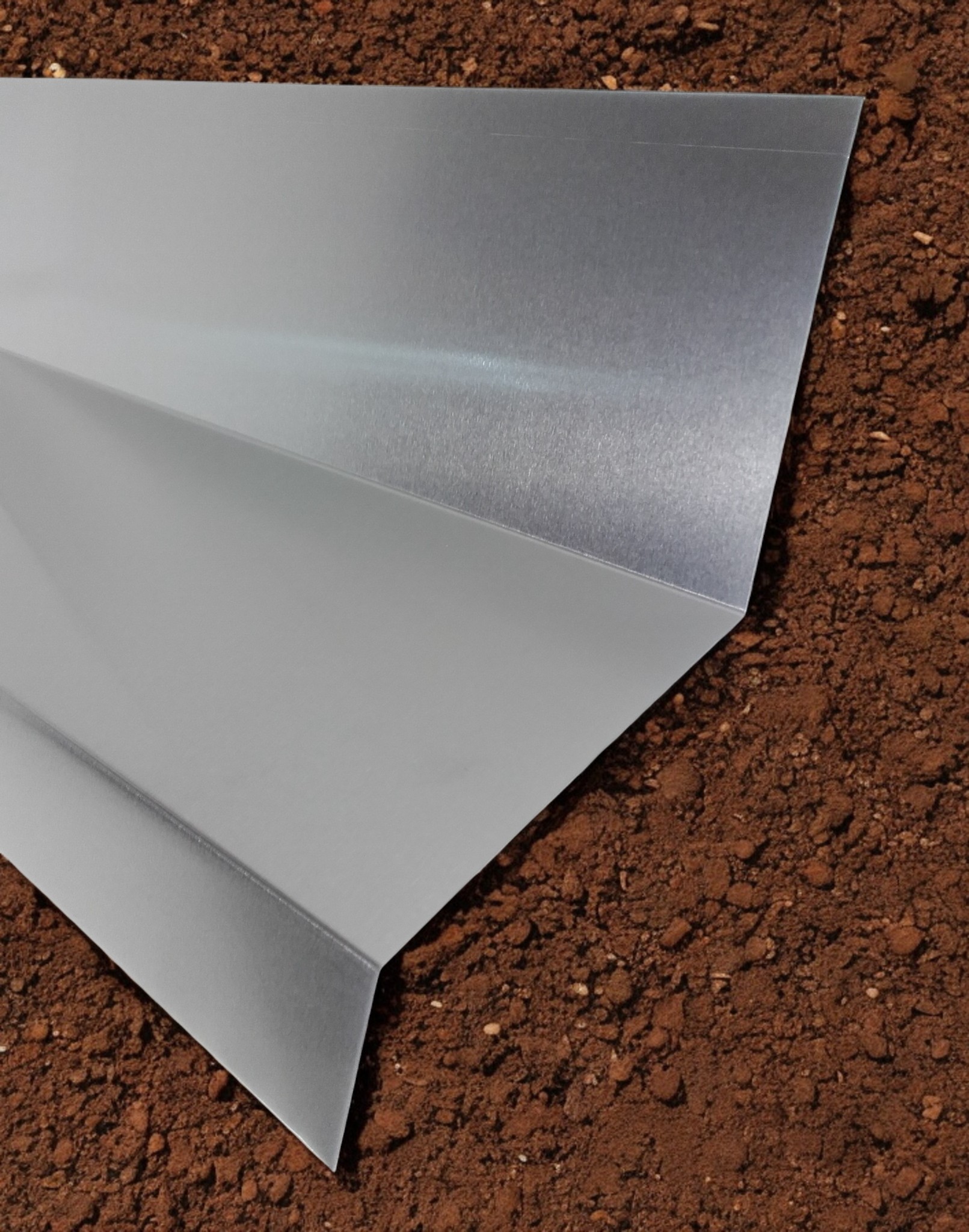 Przód komina stal nierdzewna