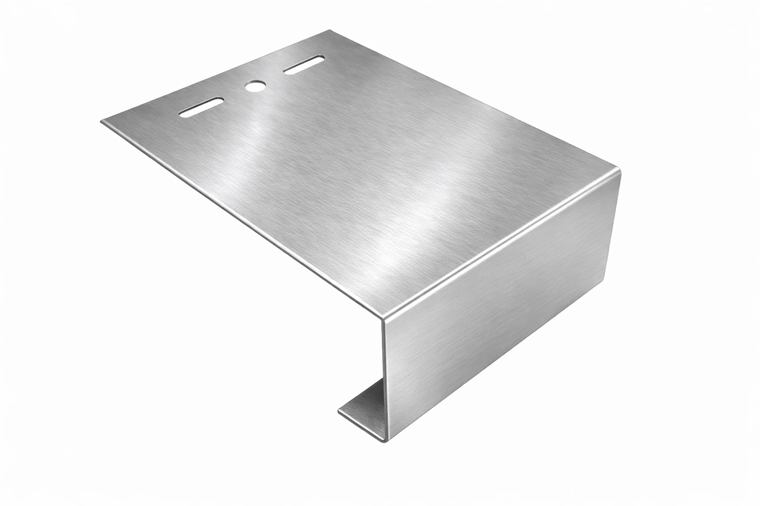 Łącznik do profili balkonowych - Stal nierdzewna INOX