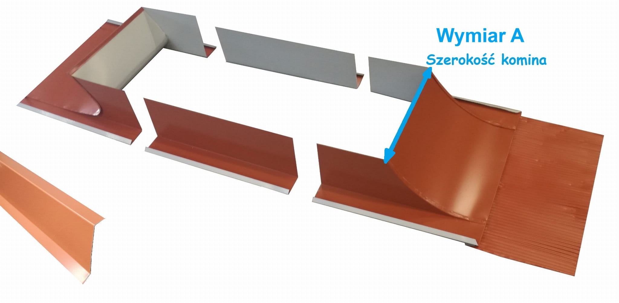 Szczelna obróbka komina - Jak wykonać? 