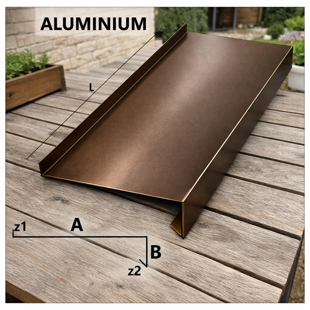 Producent parapetów aluminiowych na wymiar