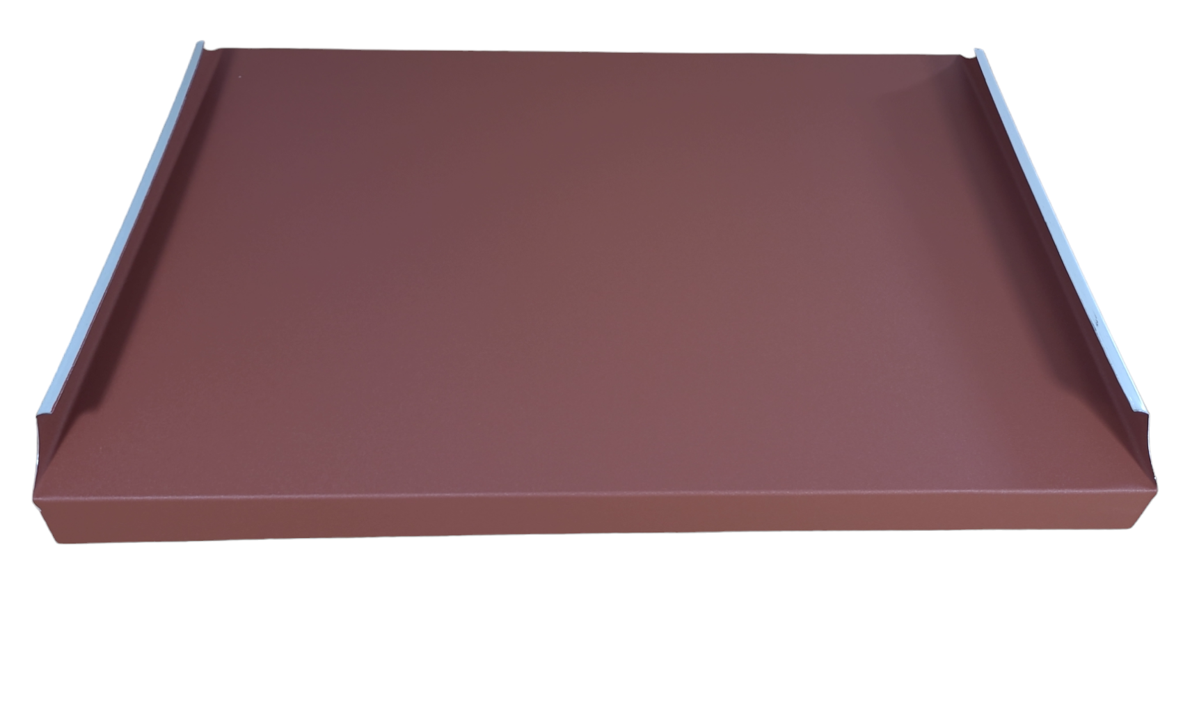 Mur ogrodzenie na rąbek