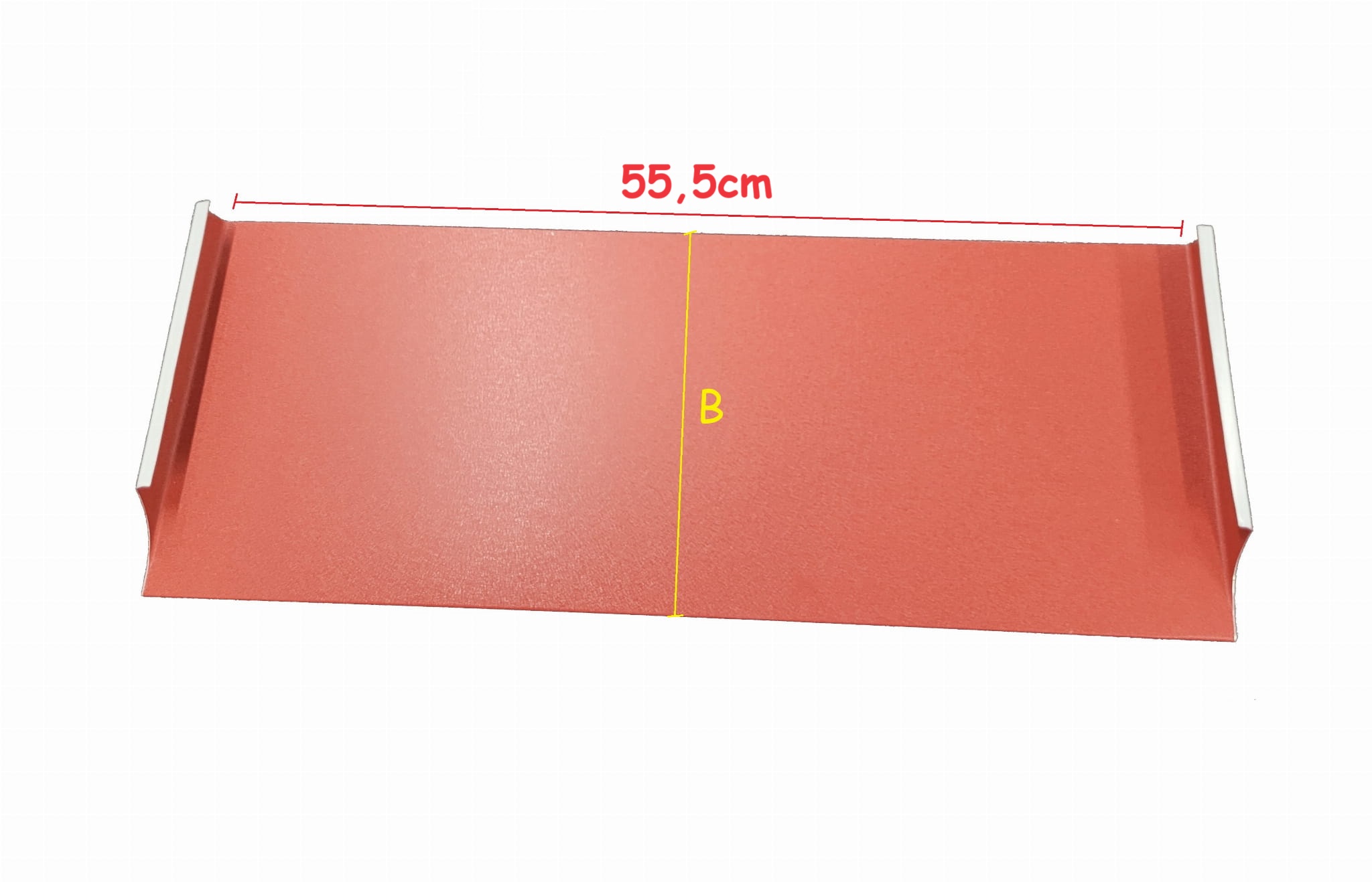 Panel startowy rąbka