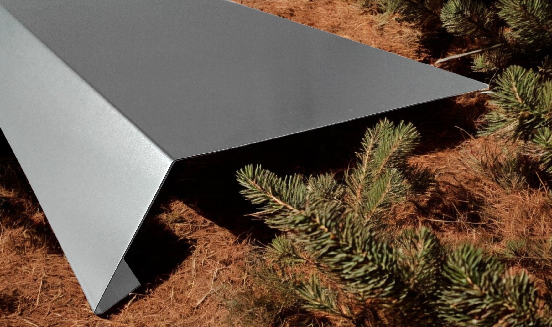 Pas nadrynnowy tytan cynk