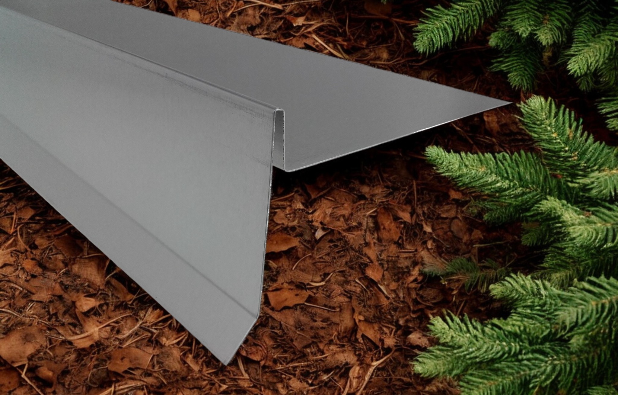 Wiatrownica pod gont papę tytan cynk