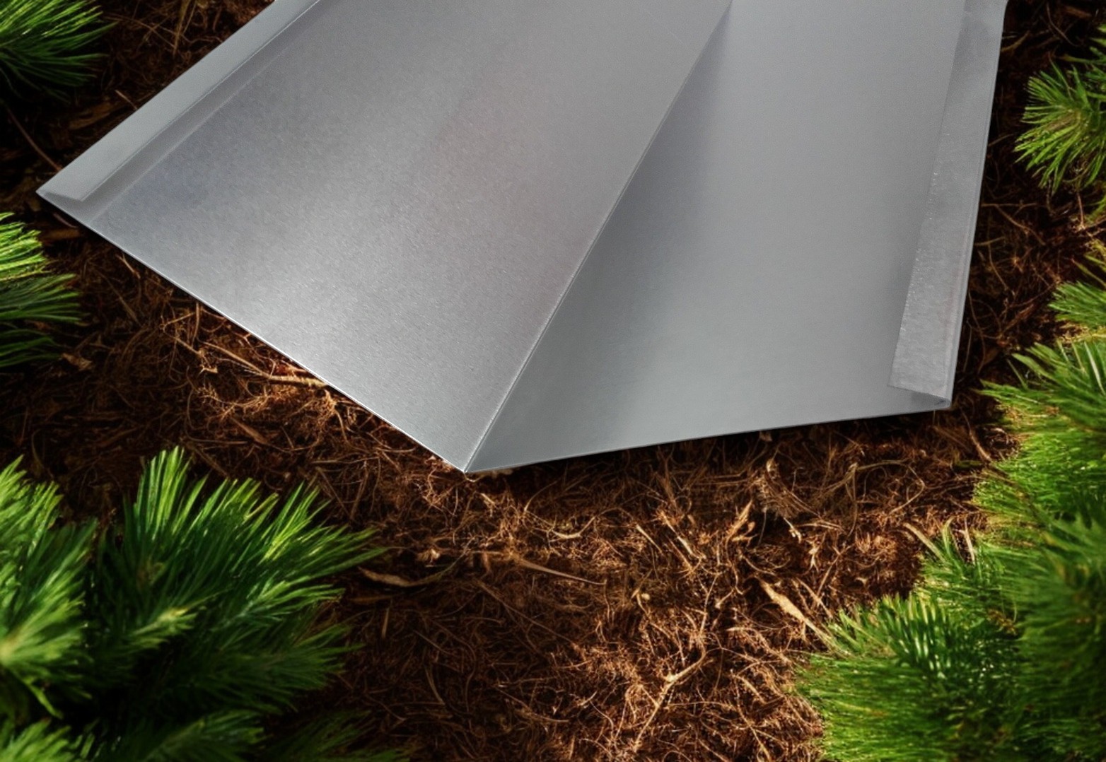 Rynna koszowa kosz dachowy tytan cynk