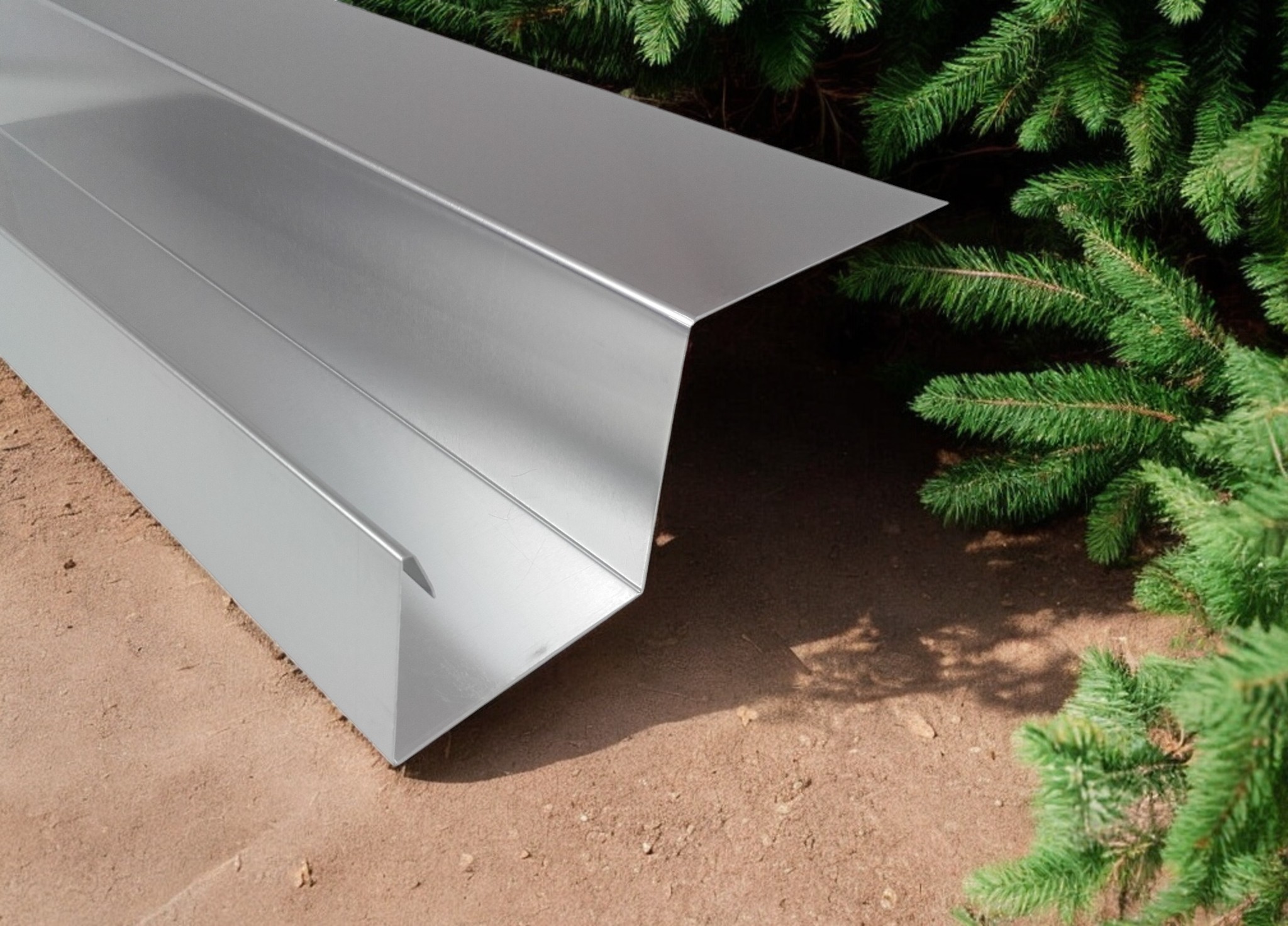 Rynna balkonowa tytan cynk