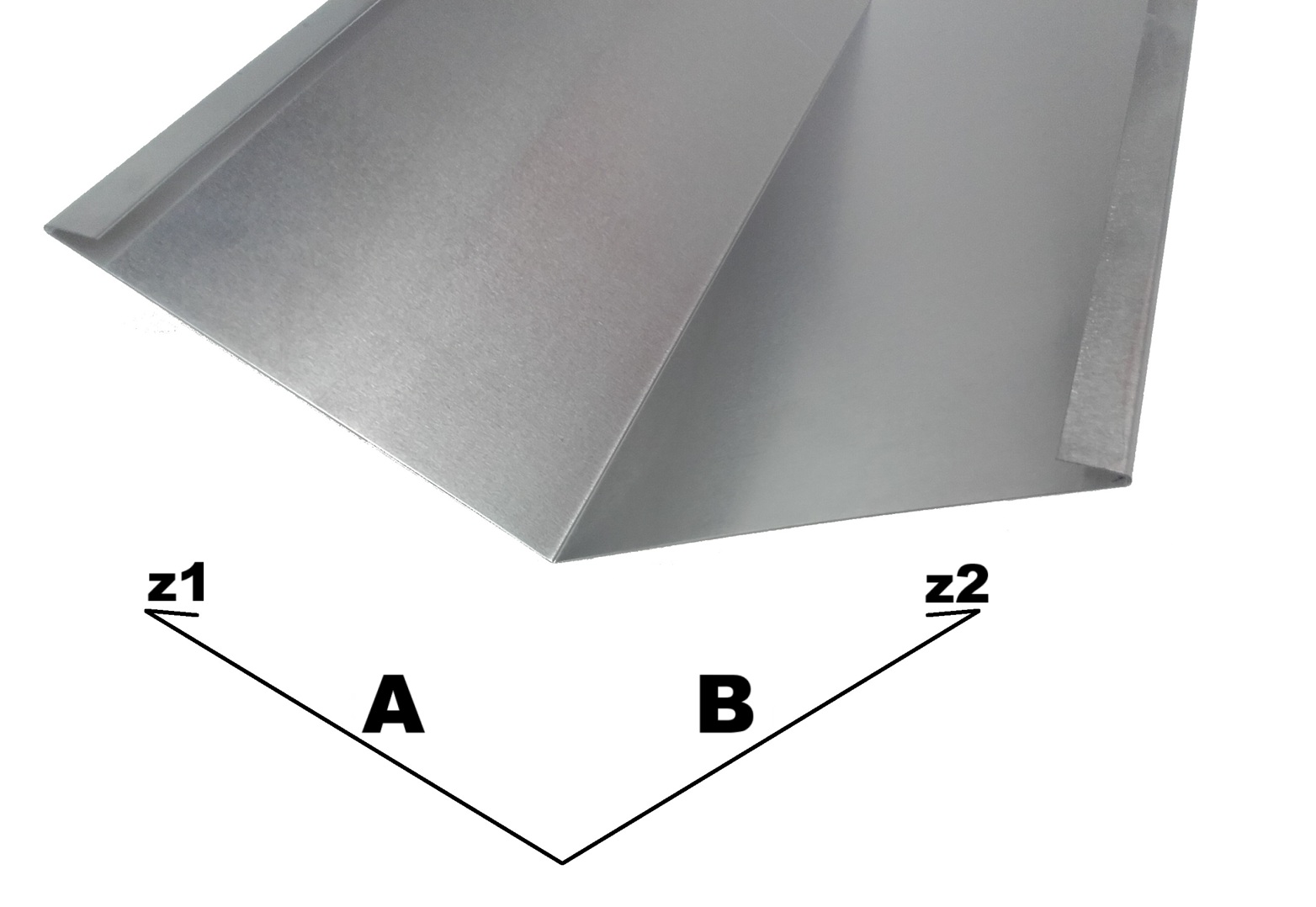 Rynna koszowa tytan cynk